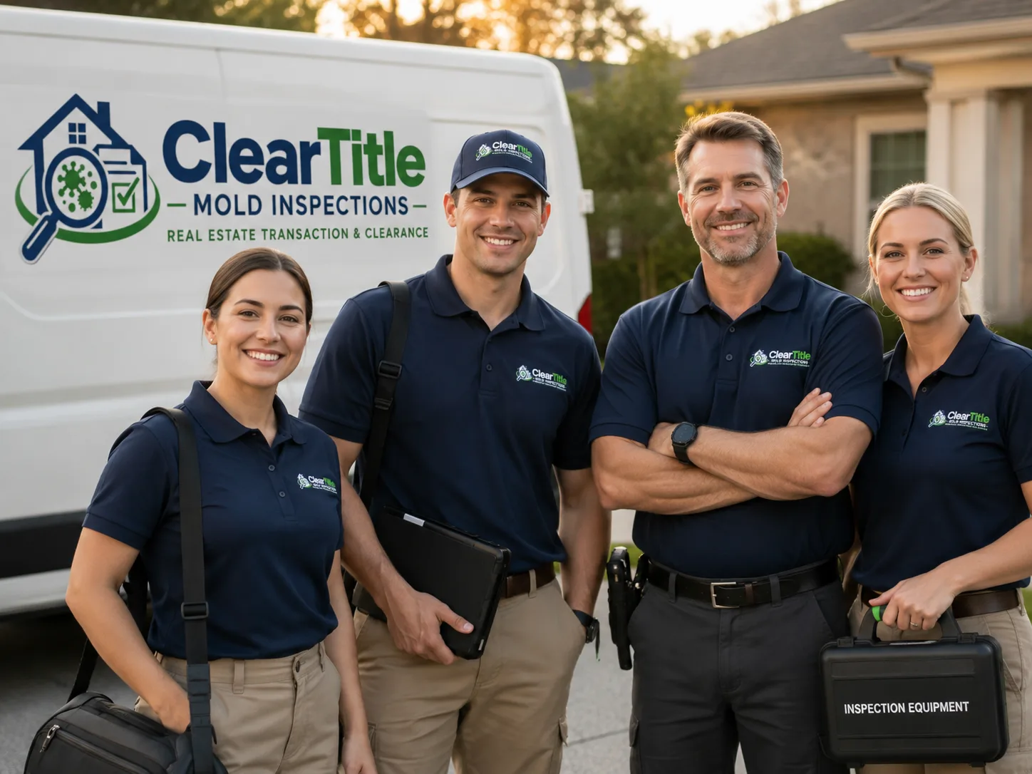 Mold Inspection For Home Sale company in Stoneham, ME