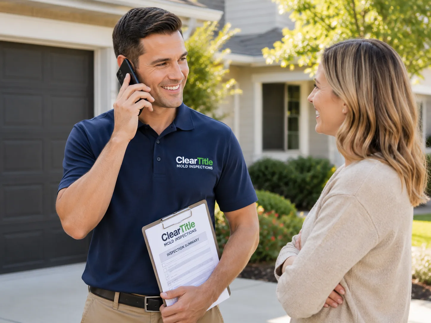 Mold Inspection For Home Sale Stoneham, ME FAQs